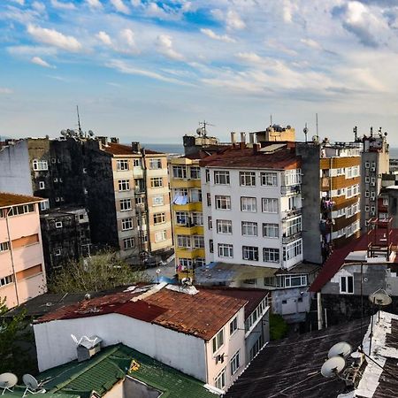 Grand Sami Hotel Istambul Exterior foto