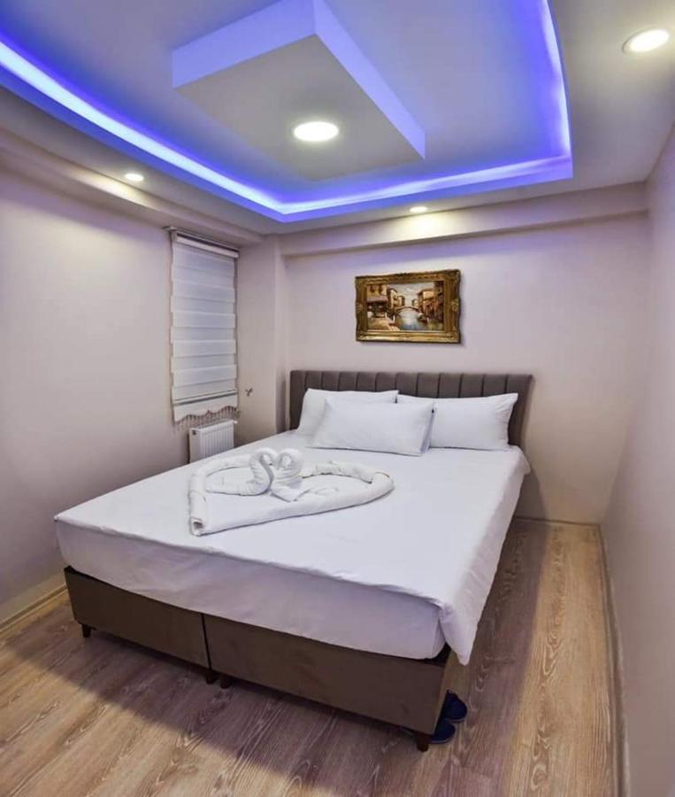 Grand Sami Hotel Istambul Exterior foto