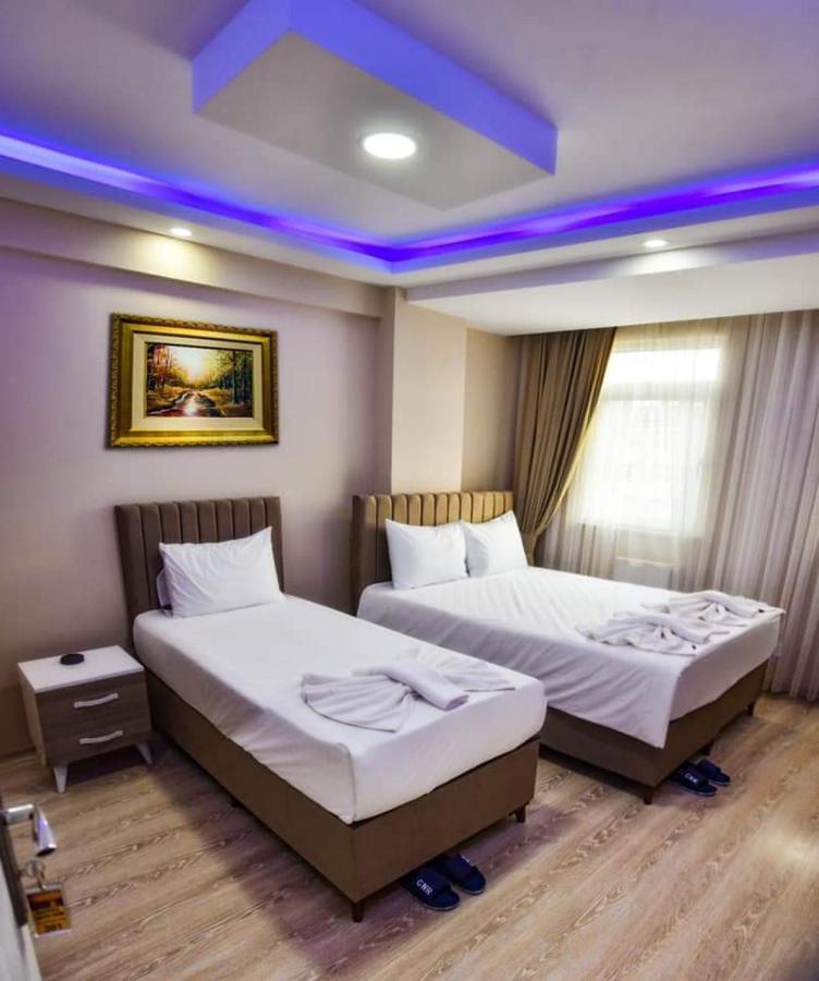 Grand Sami Hotel Istambul Exterior foto