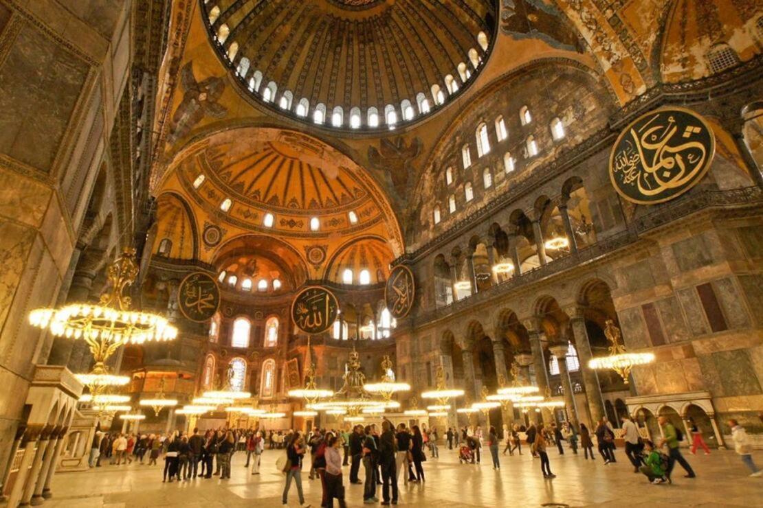 Grand Sami Hotel Istambul Exterior foto